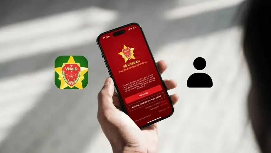 Người dân có tài khoản VNeID chú ý thông báo mới nhất từ công an Người dân có tài khoản VNeID chú ý thông báo mới nhất từ công an