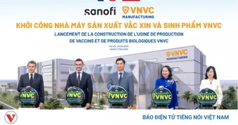 Người dân Việt Nam sẽ sớm được tiếp cận vắc xin thế hệ mới của Pháp