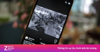 Người dùng bất ngờ khi Facebook lỗi tải ảnh đen trắng