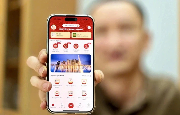 Người dùng có thể xác thực SIM chính chủ thông qua VNeID Người dùng có thể xác thực SIM chính chủ thông qua VNeID