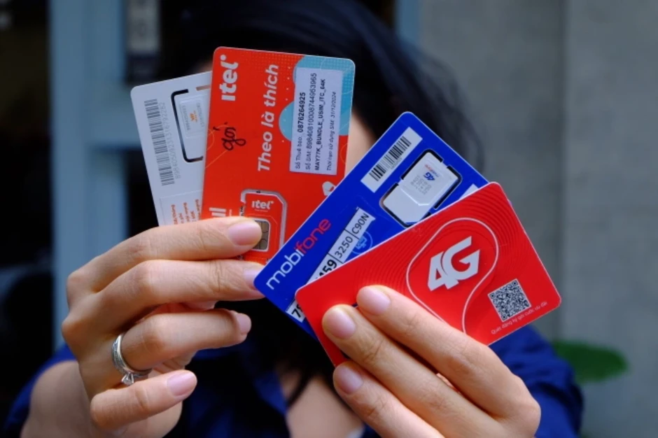 Người dùng di động tự xác thực SIM chính chủ trên VNeID Người dùng di động tự xác thực SIM chính chủ trên VNeID