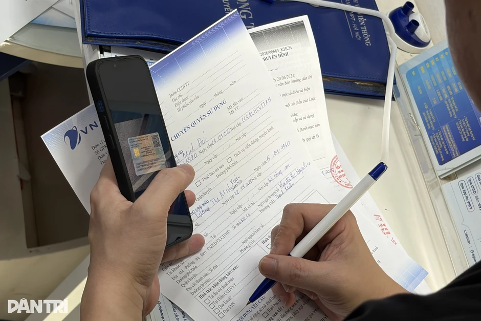 Người dùng SIM không chính chủ lâu năm có được chuẩn hóa thuê bao?