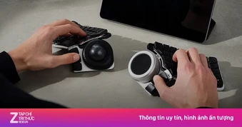 Người Nhật định nghĩa lại bàn phím