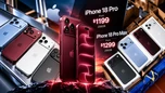 Nguồn cung tăng gấp đôi, iPhone 18 Pro Max vẫn 