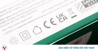 Nguồn gốc ký hiệu CE trên hầu hết thiết bị điện tử