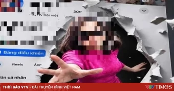 Nguy cơ lộ dữ liệu cá nhân từ trào lưu trên mạng xã hội