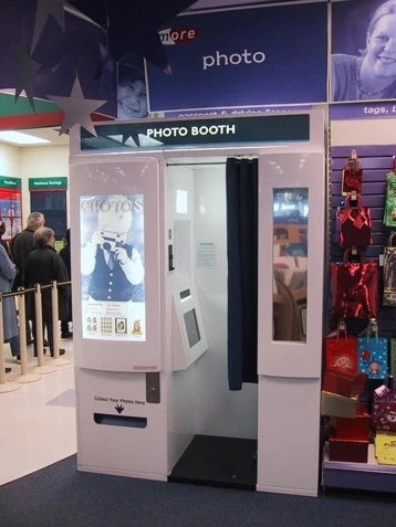 Nguy cơ lộ lọt dữ liệu cá nhân từ dịch vụ photobooth dùng mã QR Nguy cơ lộ lọt dữ liệu cá nhân từ dịch vụ photobooth dùng mã QR