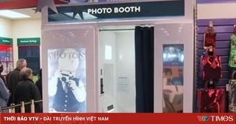 Nguy cơ lộ lọt dữ liệu cá nhân từ dịch vụ photobooth dùng mã QR