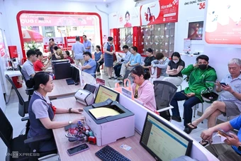 Nhà mạng khuyến khích người dùng xác thực trong dịp lễ