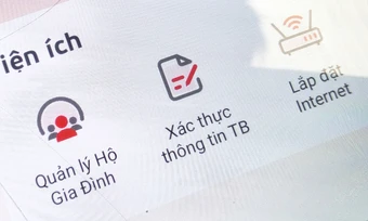 Nhà mạng khuyến khích xác thực thông tin thuê bao trước ngày quy định