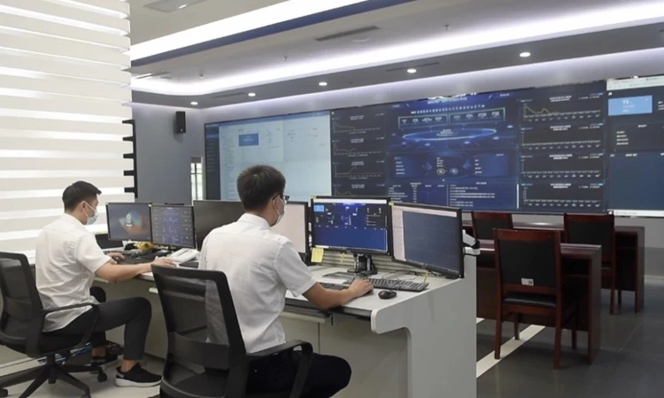 Nhà máy ảo giúp Trung Quốc quản lý nhu cầu điện tăng vọt Nhà máy ảo giúp Trung Quốc quản lý nhu cầu điện tăng vọt