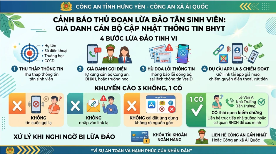 Nhận được tin nhắn này trên Zalo hay Messenger, tuyệt đối không làm theo kẻo mất sạch tiền trong tài khoản Nhận được tin nhắn này trên Zalo hay Messenger, tuyệt đối không làm theo kẻo mất sạch tiền trong tài khoản