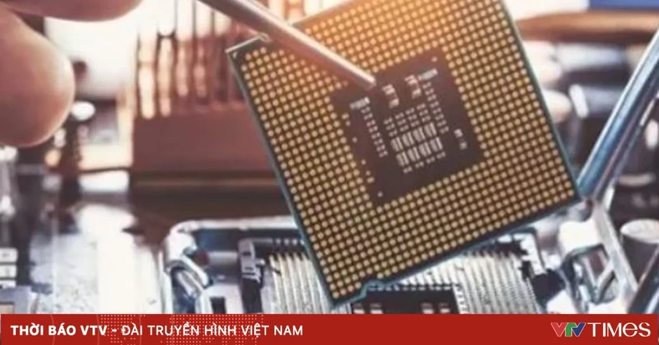 Nhật Bản đặt mục tiêu chiếm 1/3 thị phần bán dẫn toàn cầu Nhật Bản đặt mục tiêu chiếm 1/3 thị phần bán dẫn toàn cầu