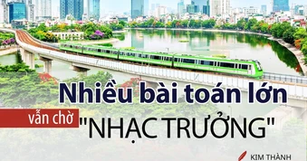 Nhiều bài toán lớn vẫn chờ "nhạc trưởng"