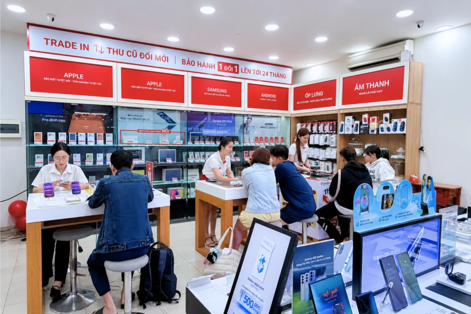 Nhiều iPhone cũ giảm chạm đáy, có mẫu giá chỉ 8,99 triệu đồng Nhiều iPhone cũ giảm chạm đáy, có mẫu giá chỉ 8,99 triệu đồng