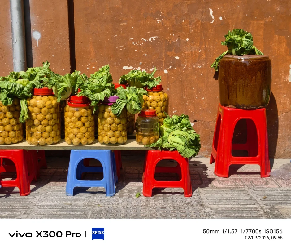 Những khoảnh khắc Tết đời thường qua lăng kính Zeiss từ vivo X300 Pro Những khoảnh khắc Tết đời thường qua lăng kính Zeiss từ vivo X300 Pro