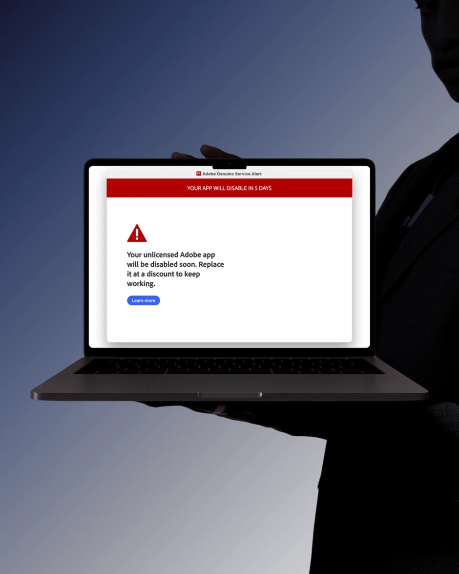 Những lưu ý khi mua bản quyền Adobe tại Việt Nam Những lưu ý khi mua bản quyền Adobe tại Việt Nam