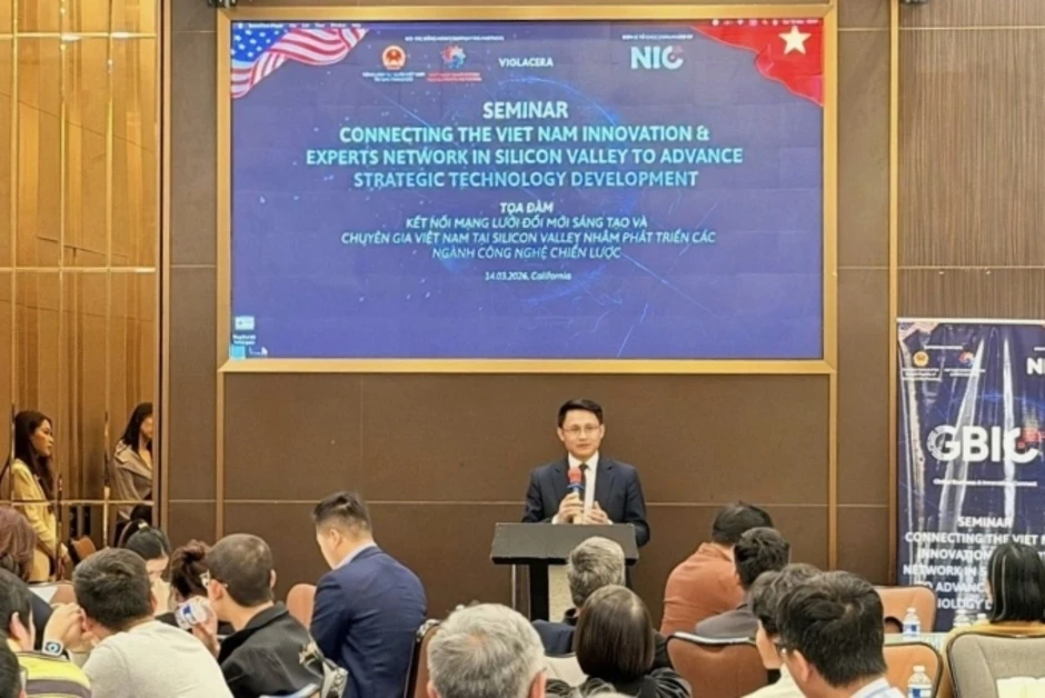 NIC sẽ quy tụ 100 nhân tài công nghệ Việt toàn cầu NIC sẽ quy tụ 100 nhân tài công nghệ Việt toàn cầu