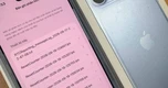Niềm vui ngắn chẳng tày gang: iPhone 18 Pro Max mới tinh vừa mua ngay ngày đầu mở bán, về đã xuất hiện lỗi lạ