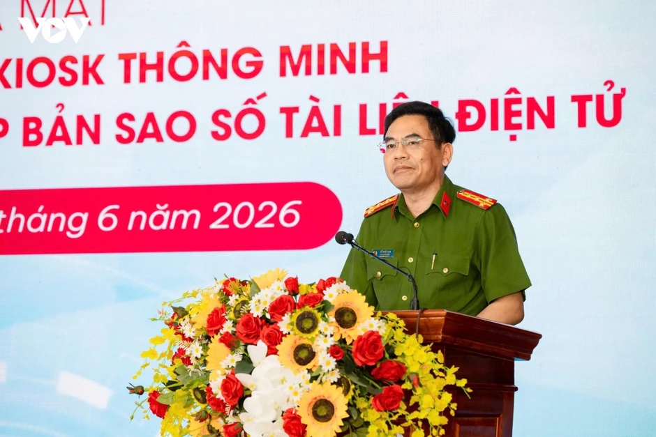 Ninh Bình thí điểm 10 Trạm dịch vụ công số, đưa tiện ích số đến gần người dân Ninh Bình thí điểm 10 Trạm dịch vụ công số, đưa tiện ích số đến gần người dân