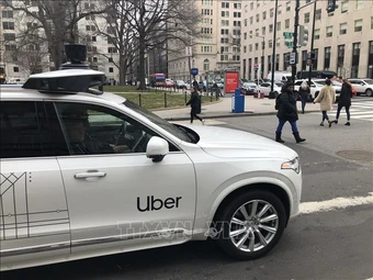 Nissan và Uber thảo luận hợp tác phát triển xe tự hành