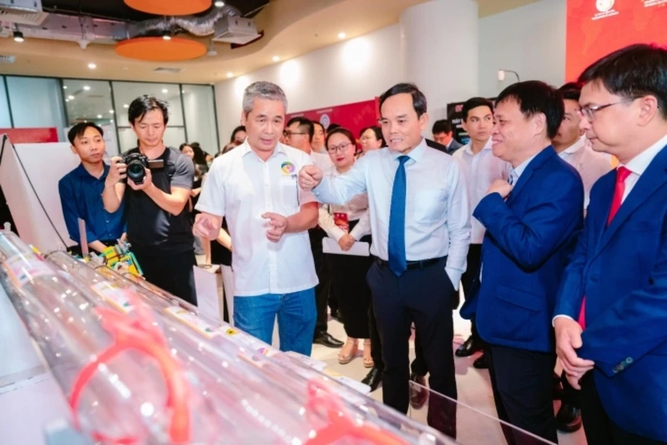 'Nội địa hóa laser CO2 giúp doanh nghiệp giảm phụ thuộc nhập khẩu'