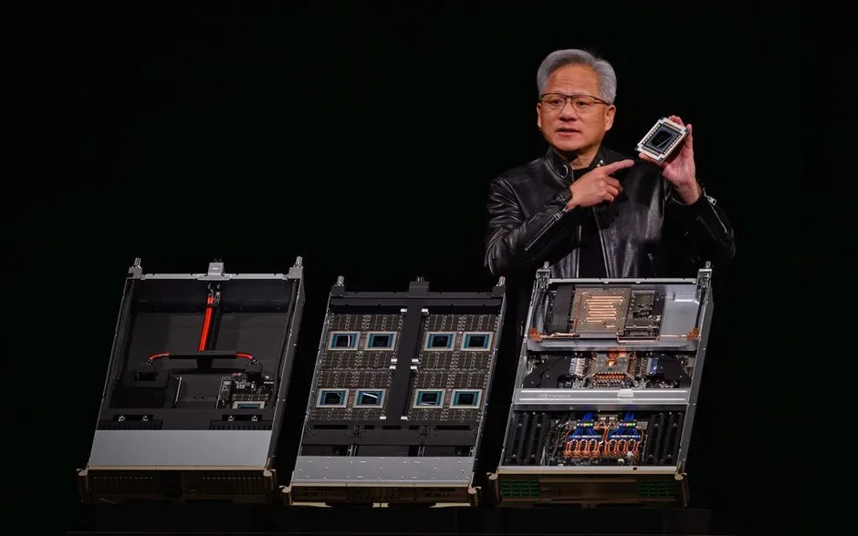 Nvidia âm thầm xây “đế chế” mới