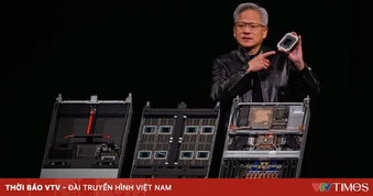 Nvidia âm thầm xây “đế chế” mới