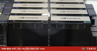 Nvidia dự báo triển vọng doanh thu chip AI đạt 1.000 tỷ USD