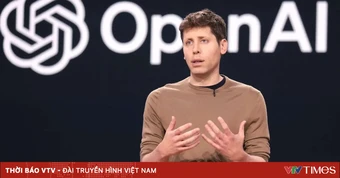 Ông chủ Open AI Sam Altman: Những công ty nói sa thải nhân viên vì AI đang ứng dụng AI ít nhất