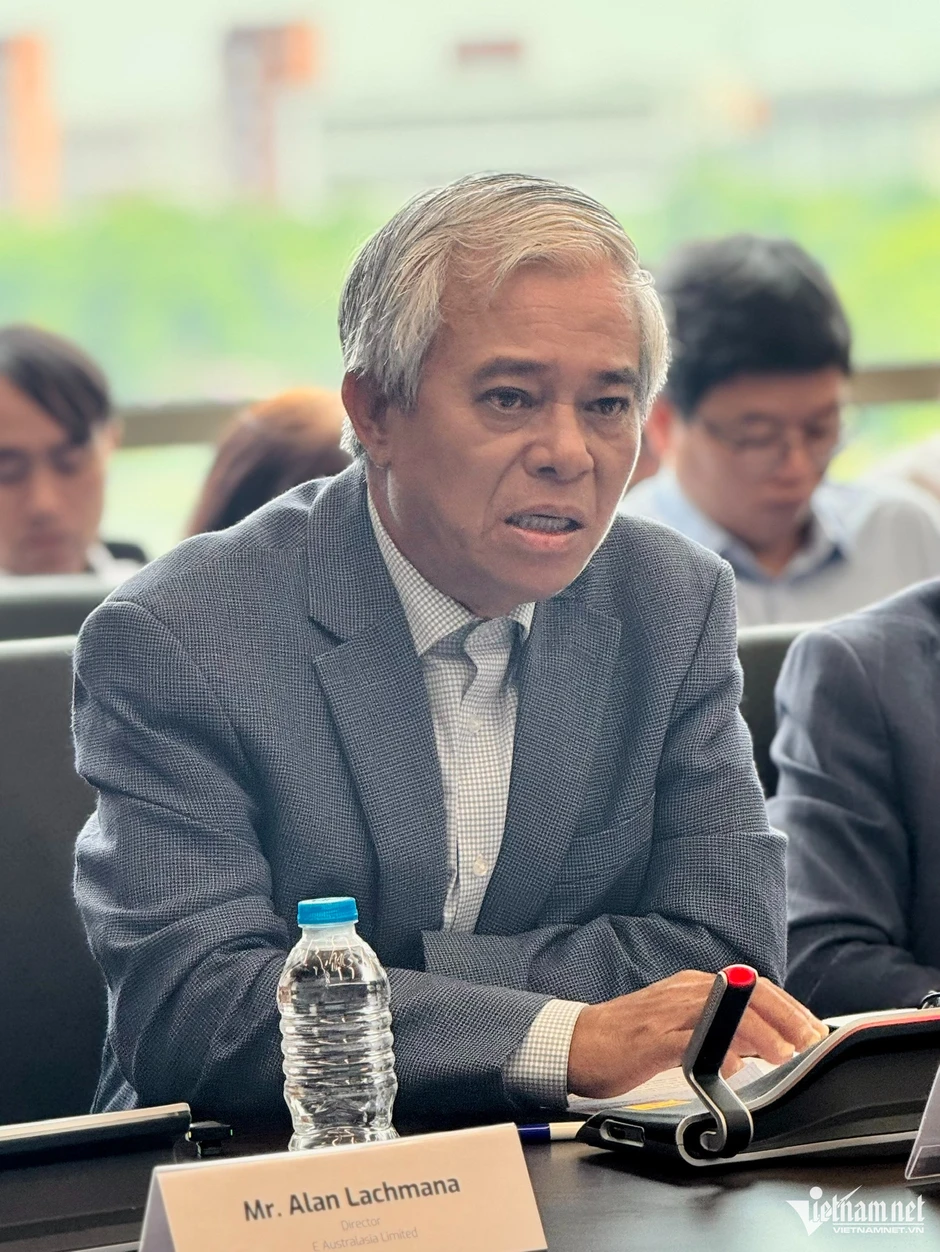 'Ông lớn' Mỹ nghiên cứu triển khai điện hạt nhân quy mô nhỏ tại Việt Nam 'Ông lớn' Mỹ nghiên cứu triển khai điện hạt nhân quy mô nhỏ tại Việt Nam