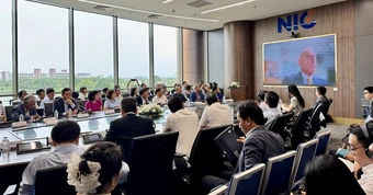 'Ông lớn' Mỹ nghiên cứu triển khai điện hạt nhân quy mô nhỏ tại Việt Nam