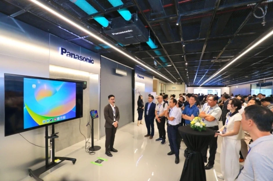 Panasonic ra mắt HVAC Innovation Center ở Hà Nội