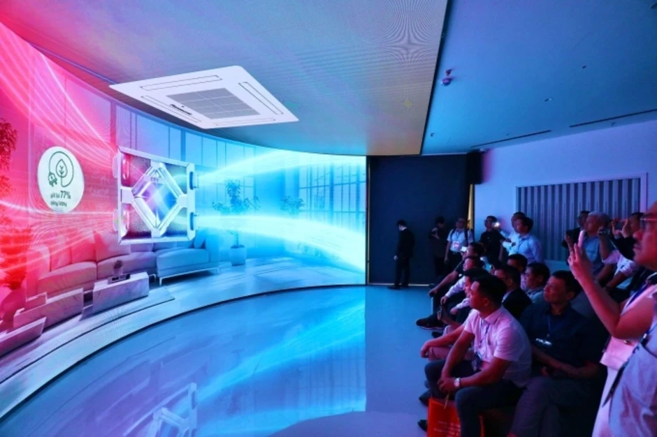 Panasonic ra mắt HVAC Innovation Center ở Hà Nội