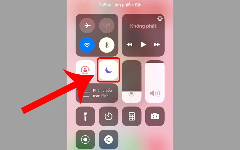 Phân biệt chế độ Im lặng iPhone và Không làm phiền: Điều cần biết năm 2026 Phân biệt chế độ Im lặng iPhone và Không làm phiền: Điều cần biết năm 2026
