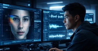 Phân biệt thật - giả giữa thời đại deepfake: Chuyên gia làm cách nào?