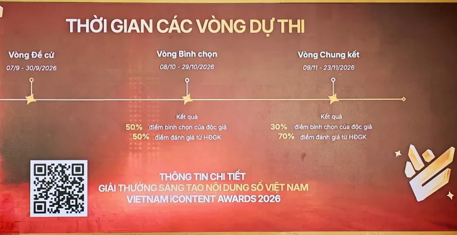 Phát động cuộc thi sáng tạo nội dung số với chủ đề “Sống rực rỡ” Phát động cuộc thi sáng tạo nội dung số với chủ đề “Sống rực rỡ”