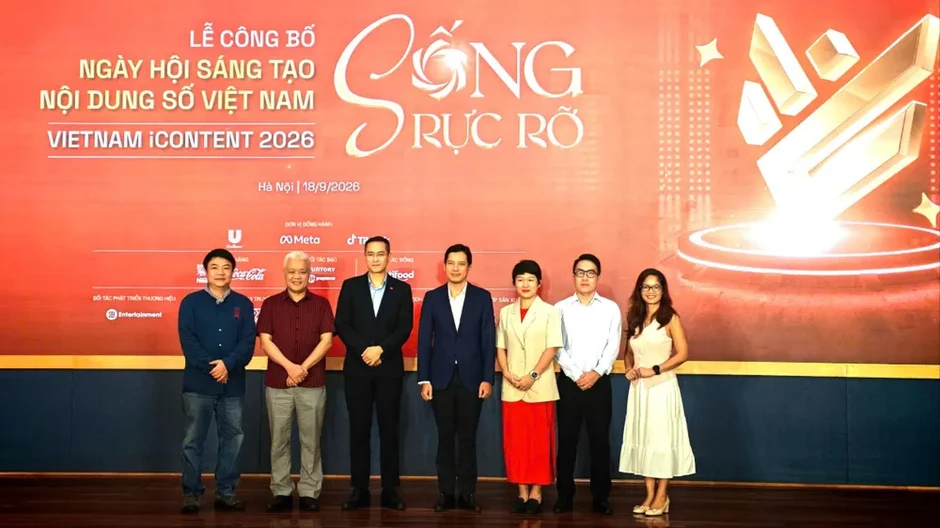 Phát động cuộc thi sáng tạo nội dung số với chủ đề “Sống rực rỡ” Phát động cuộc thi sáng tạo nội dung số với chủ đề “Sống rực rỡ”