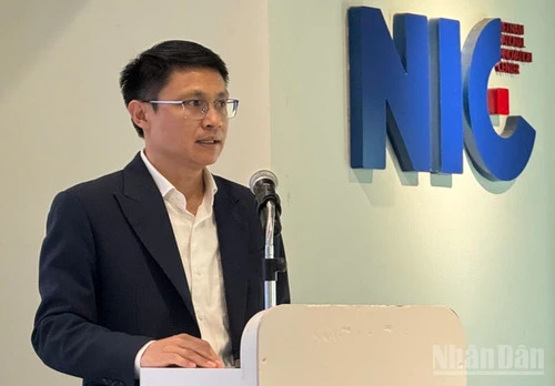 Phát động triển lãm quốc tế ngành công nghiệp bán dẫn Việt Nam 2026