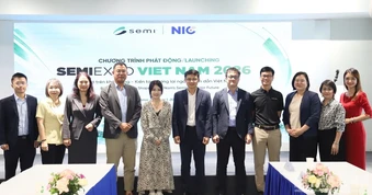 Phát động triển lãm quốc tế ngành công nghiệp bán dẫn Việt Nam 2026