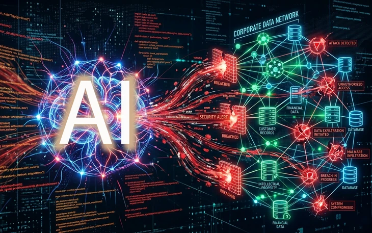 Phát hiện AI có thể tự nhân bản và ‘di cư’ qua máy chủ khác