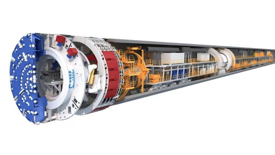 Phát hiện láng giềng Việt Nam đưa ‘quái vật’ dài 220m, nặng 3.500 tấn xuống lòng đất - thực hiện nhiệm vụ đặc biệt ở độ sâu hơn 1000m Phát hiện láng giềng Việt Nam đưa ‘quái vật’ dài 220m, nặng 3.500 tấn xuống lòng đất - thực hiện nhiệm vụ đặc biệt ở độ sâu hơn 1000m