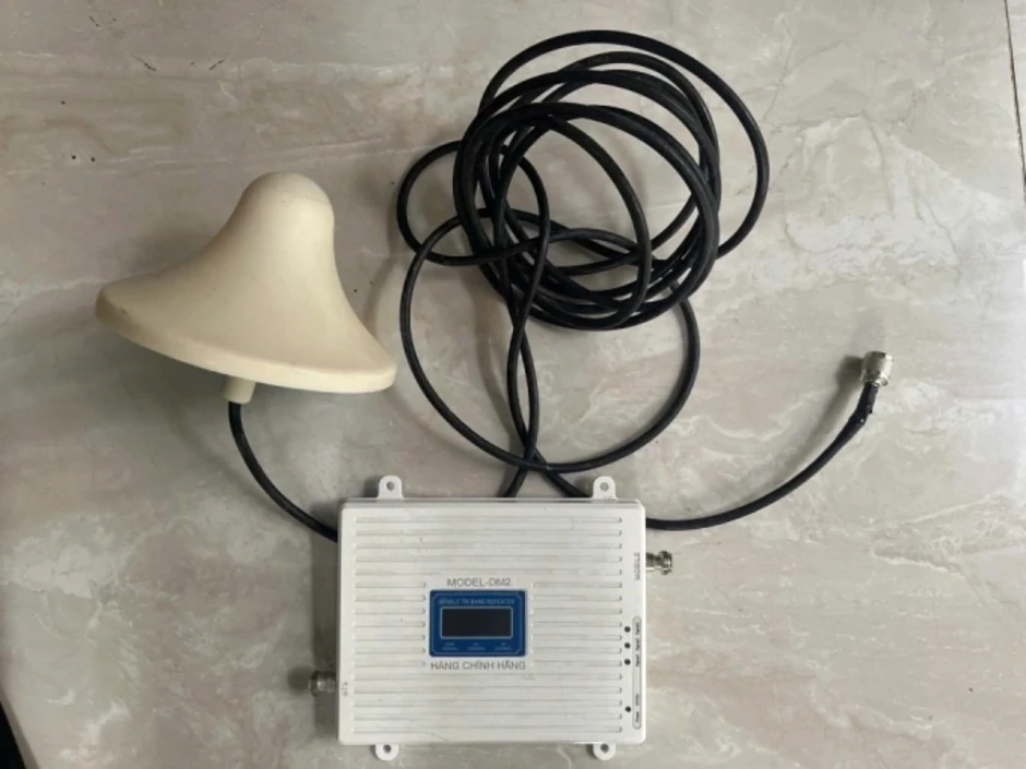 Phát hiện, xử lý hơn 500 bộ thiết bị kích sóng di động