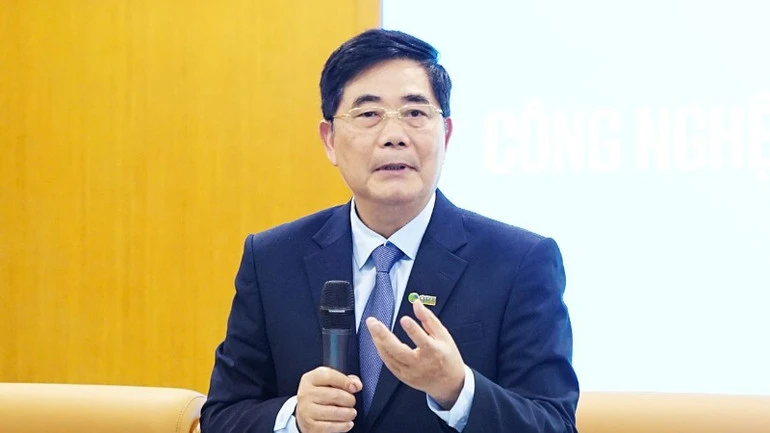 Phát huy công nghệ mới trong dự báo, cảnh báo sớm thiên tai Phát huy công nghệ mới trong dự báo, cảnh báo sớm thiên tai