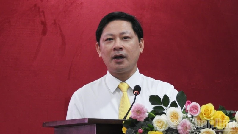 Phát huy hạ tầng bưu chính, tạo động lực mới cho chuyển đổi số, cải cách hành chính ở Khánh Hòa Phát huy hạ tầng bưu chính, tạo động lực mới cho chuyển đổi số, cải cách hành chính ở Khánh Hòa