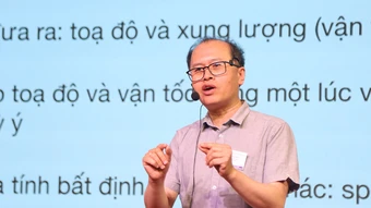 'Phát triển công nghệ lượng tử cần đầu tư khoa học cơ bản'