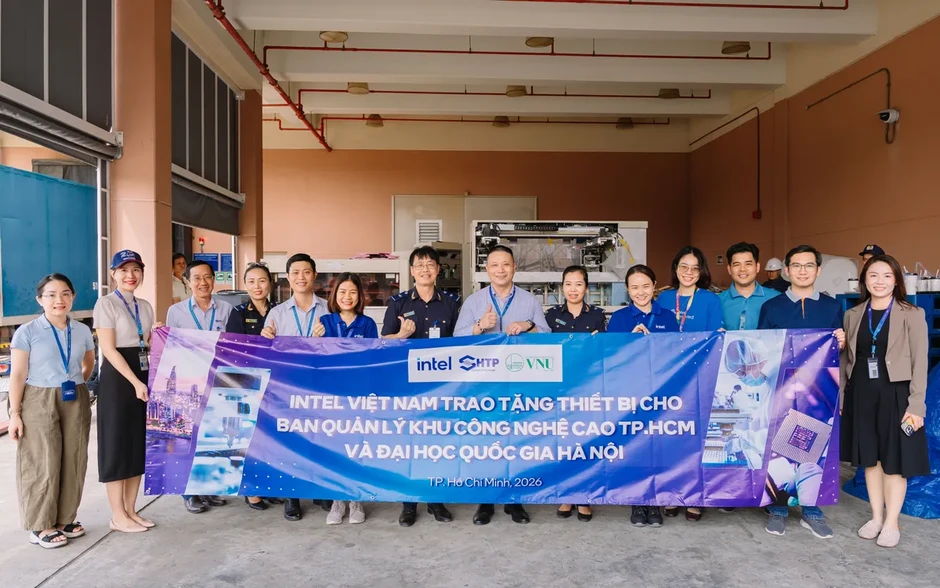 Phát triển đào tạo nguồn nhân lực bán dẫn tại Việt Nam Phát triển đào tạo nguồn nhân lực bán dẫn tại Việt Nam