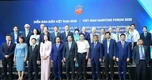 Phát triển tri thức và công nghệ, tạo nền tảng xây dựng quốc gia biển mạnh