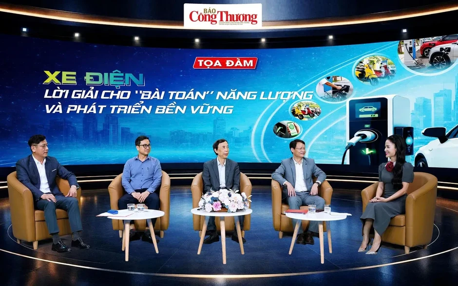 Phát triển xe điện: Bài toán công nghệ, hạ tầng và hệ sinh thái Phát triển xe điện: Bài toán công nghệ, hạ tầng và hệ sinh thái
