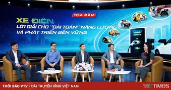 Phát triển xe điện: Bài toán công nghệ, hạ tầng và hệ sinh thái